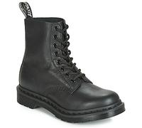 Dr. Martens 1460 Pascal Virginia black mono - Damen Stiefel in schwarz mono Schwarz 41