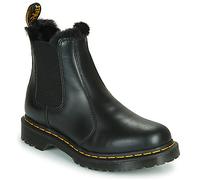 Dr. Martens Damenstiefel 2976 LEONORE DARK GREY ATLAS in Schwarz 40