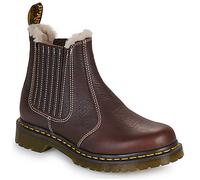 Dr. Martens Damenstiefel 2976 Leonore II Chelsea Boot Dark Brown Grizzly in Braun 39