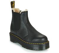 Dr. Martens Damen Stiefel '2976 FL' schwarz, Größe 8, 5097919 Schwarz 42