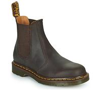 Dr Martens Stiefelette braun Unisex Chelsea-Boot 2976 YS - Größe 38