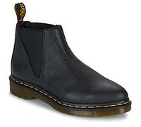 Dr. Martens Damenstiefel Bianca II Chelsea Boot Black Virginia in Schwarz 37