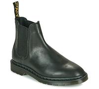Dr. Martens Damenstiefel Graeme Black Classic Analine in Schwarz 38