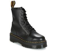 Dr. Martens Boots Jadon mit Plateau schwarz Größe 45