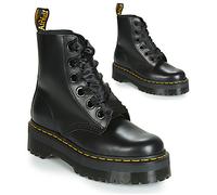 Dr. Martens Molly Plateau Boots schwarz Schwarz 41