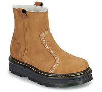 Dr. Martens - Women's Zebzag Rigger WL - Winterschuhe, Gr. 43, braun (DesertBrownMilledNubuckWp)