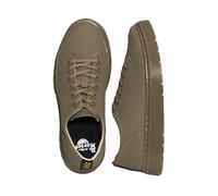 Dr. Martens - Dante 10 Oz Canvas/Olive Milled Coated Leather - Schuhe - Grün - EU 37 - Textile/Textile/Gummi Grün EU 37