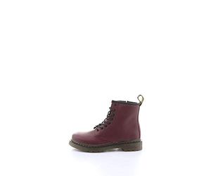 Dr Martens Delaney, Mädchen Stiefel & Stiefeletten, Rot, 35