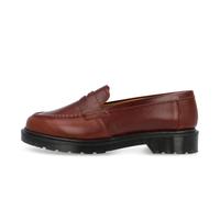Dr. Martens Delapre Penny Loafer Rot 44