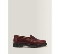 Dr. Martens Delapre Penny Loafer in Rot, Größe: 46