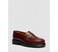 Dr. Martens Delapre Penny Loafer in Rot, Größe: 47