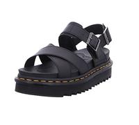 Dr. Martens Voss II Hydro Sandal Schwarz 40