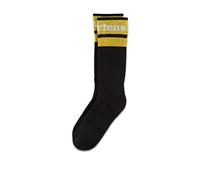 Dr. Martens DMCAC681001 Herrensocken Schwarz S/M