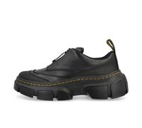 Dr. Martens Dmxl Zip Leder Schuhe in Schwarz, Größe: 44