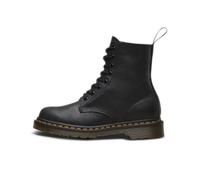 Dr. Martens Pascal Damen Schnürstiefelette in Schwarz, Größe 41