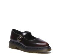 Dr. Martens Elphie Mary Jane Leder Schuhe in Rot, Größe: 37