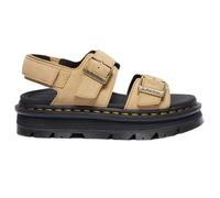 Dr. Martens Sandalen ZebZag Sandal Savannah Tan EH Suede Beige Größe 40