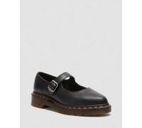 Dr. Martens Airwair Elphie Mj Black Virginia für Damen, schwarz, Gr. 41 EU