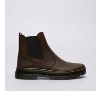 Dr. Martens Herrenstiefel Embury Leather Gaucho Crazy Horse in Braun 42