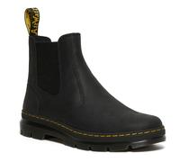 Dr. Martens Stiefel Wyoming – 8-Loch, Unisex, Schwarz – Größe 44 (EU)