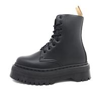 Dr. Martens Damen Stiefel 'Vegan Jadon II Mono' schwarz, Größe 6,5, 4530505 Schwarz 40