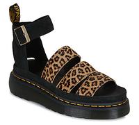 Dr. Martens Damen Sandalette in schwarz-Kombi - Gr. 39