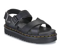 Dr. Martens Flache Sandalen Voss IIBlack Athena in Schwarz 36