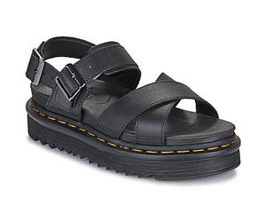Dr. Martens Flache Sandalen Voss IIBlack Athena in Schwarz 36