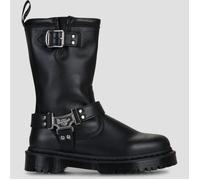 Dr. Martens Flache Stiefel ANISTONE HI PULL ON BOOT in Schwarz 38