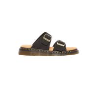 Dr. Martens - Sandelholz Josef Suede - 41082001 - Schwarz, Eur 38 - UK 5 - US 6-25.4 cm