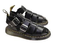 Dr. Martens Garin Sandals DM30766001, Men sandals, Black, 46 EU