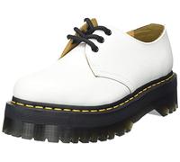 Dr. Martens Half Shoes, White, 40 EU