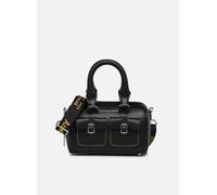 Dr. Martens Mini Top Handle Ledertasche in Schwarz