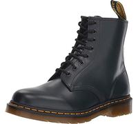 Dr. Martens Herren 1460 Combat Boots, Blau Navy Smooth, 36 EU