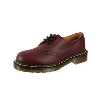 Dr Martens Herren 1461 Schneestiefel, Rot (Burgundy 11838600), 38 EU