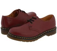 Dr Martens Herren 1461 Schneestiefel, Rot (Burgundy 11838600), 38 EU
