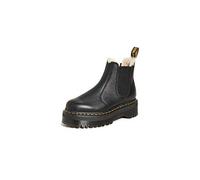 Dr. Martens Damen Stiefel '2976 FL' schwarz, Größe 7, 5097919 Schwarz 41