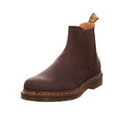 Dr Martens Stiefelette braun Unisex Chelsea-Boot 2976 YS - Größe 40