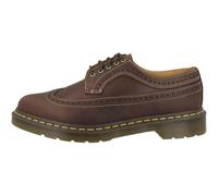 Dr. Martens 3989 Crazy Horse Leder Brogues in Braun, Größe: 40