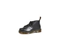 Dr. Martens Herren 8 Eye Boot Springerstiefel, Black Smooth, 41 EU