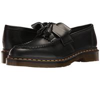 Dr. Martens Adrian Yellow Stitch Smooth Schwarz - 22209001 43