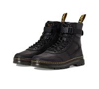 Dr. Martens Herren Combs Tech Ii Black Accord+poly RipstopAmphibians