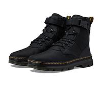 Dr. Martens Herren Combs Tech Ii Black Accord+poly RipstopAmphibians