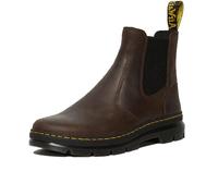 Dr. Martens Herrenstiefel Embury Leder Gaucho Crazy Horse Braun Größe 44