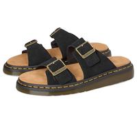 Dr. Martens Herren Pantolette Josef Schwarz 41