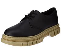DR. MARTENS Herren Rikard 3i Sneaker, Black Lucido, 40 EU