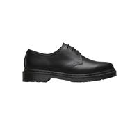 Dr. Martens 1461 Mono Smooth Derby, Schwarz (Black), 41 EU