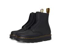 DR.MARTENS ZEBZAG LACELESS BOOT EU:35 Schwarz