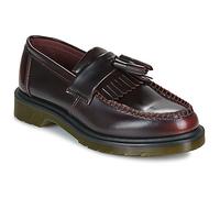 Dr. Martens Unisex-Erwachsene Adrian Core Arcadia Brogue Halbschuhe, Rot (Cherry Red), 45 EU / 10 UK