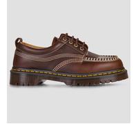 Dr. Martens Herrenschuhe Lowell 4 Eye Shoe Butterscotch Orleans in Braun 37